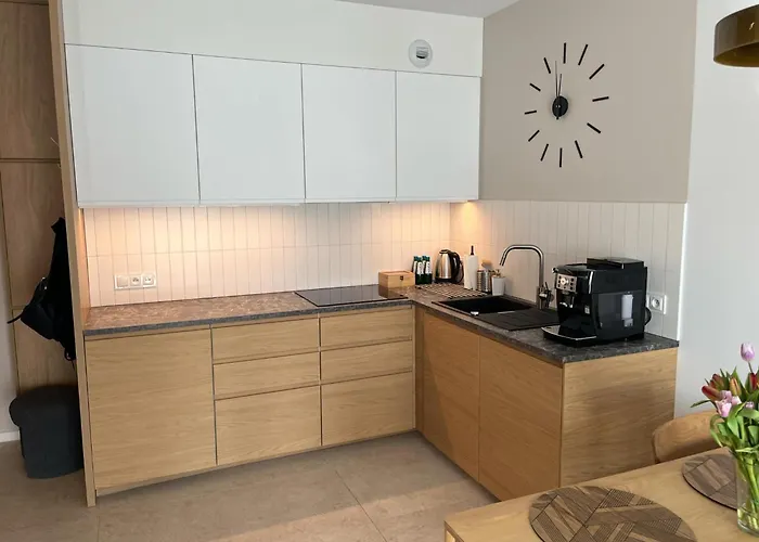 Czysta Appartement Wrocław