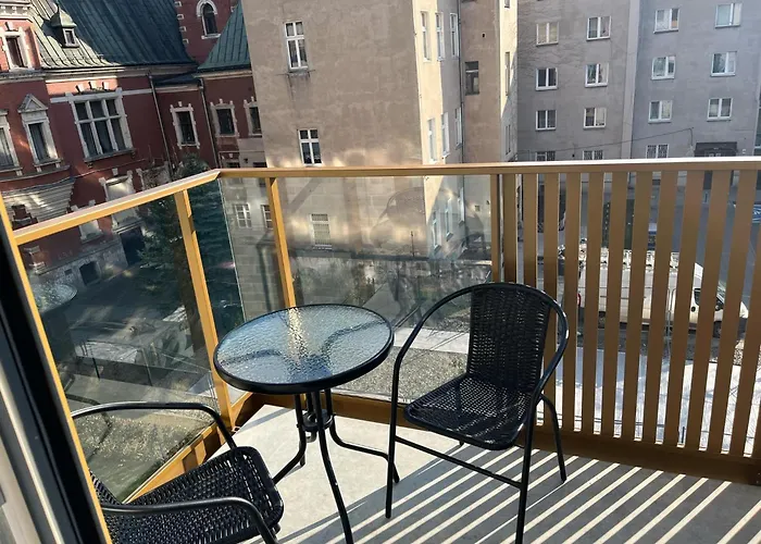 Appartement Czysta