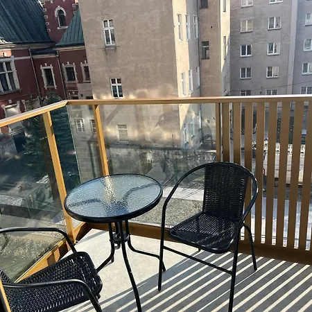 Apartament Czysta