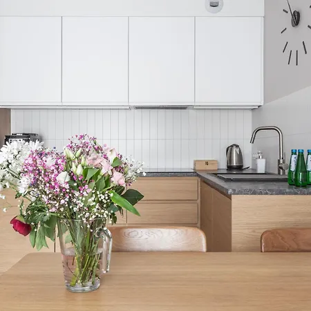 Apartman Czysta