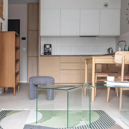 Czysta Apartman *