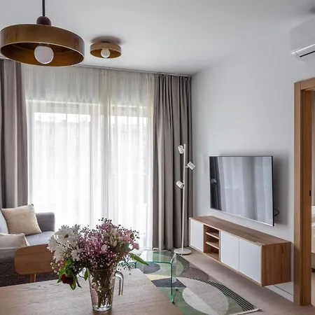 Apartman Czysta Wrocław
